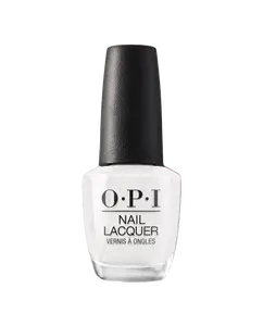 OPI Nail Lacquer Polish 0.50 oz - NLL00 - Alpine Snow