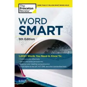 USED-Word Smart, 5th Edition (Smart Guides) by Princeton Review (Paperback)