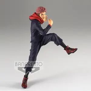 Banpresto - KING OF ARTIST THE YUJI ITADORI - JUJUTSU KAISEN Prize Figure