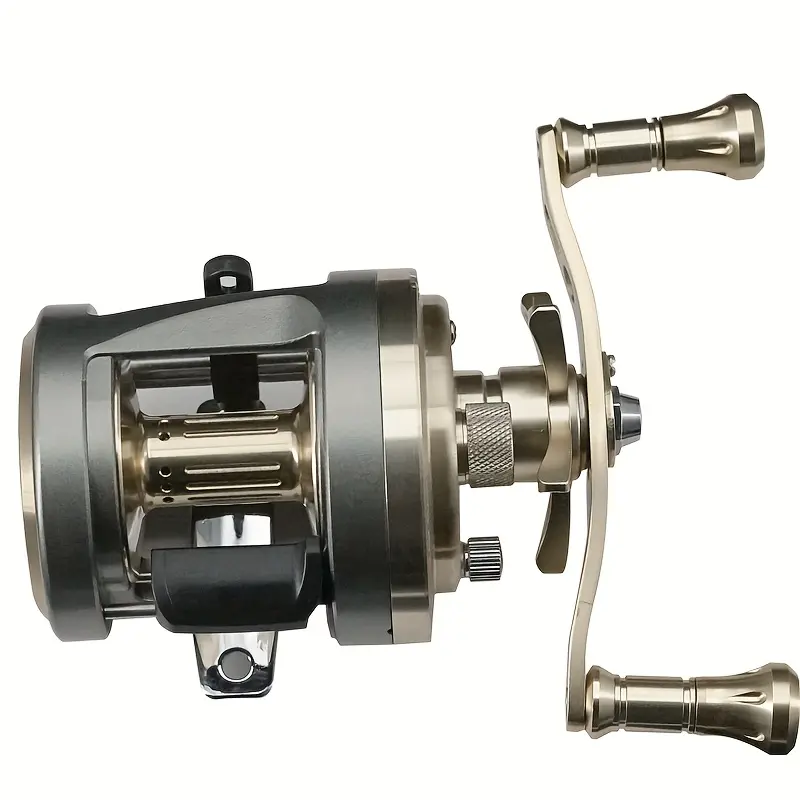 bb 9 1 fishing reel Spinning 9+1 Shielded Stainless Steel with 12-18kg Max Drag Ultra Smooth Light Weight Reel: Buy Online at Best Price in UAE All-Metal Baitcasting Reel, CNC Machined
