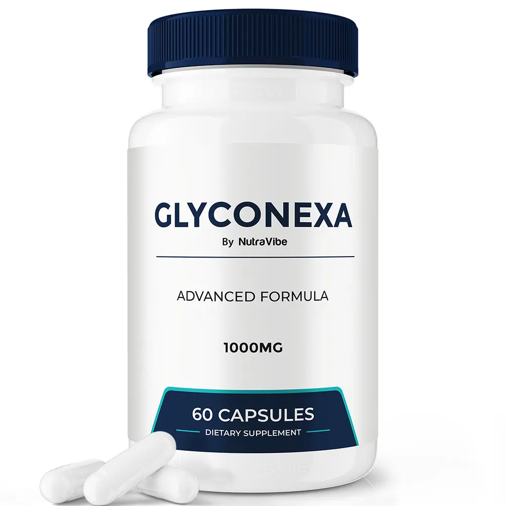 Glyconexa Capsules - Advanced Natural Dietary Supplement