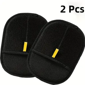 Cat and Dog Pet Hair Removal Gloves, Upgraded High-Efficiency Grooming Gloves, Designed for Pet Hair Removal, Reusable Cat and Dog Hair Remover, Suitable for Sofas, Furniture, Carpets, and Curtains