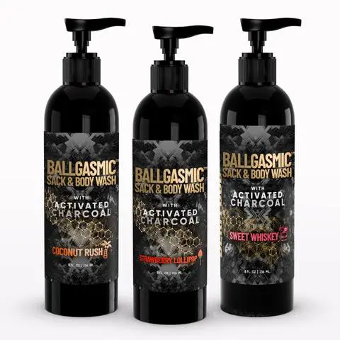 Variety Pack 8oz (3 Pack)