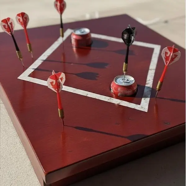 brew board dart game