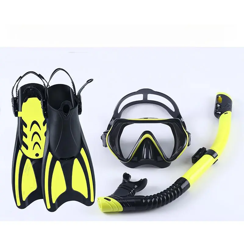 [M2301 Black and Yellow] Set
