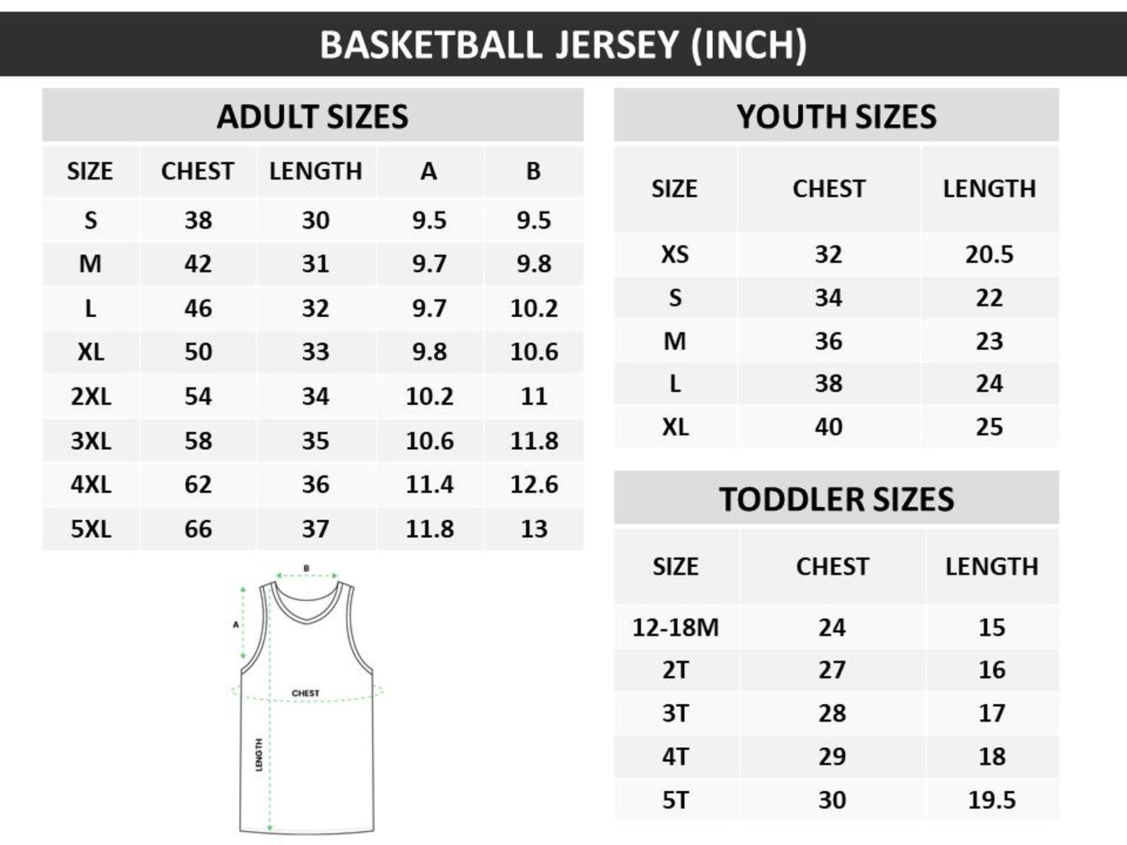 Custom Basketball Jersey Printed Personalized Name Number Logo Replica Team Tank Top for Men Women kids Toddlers