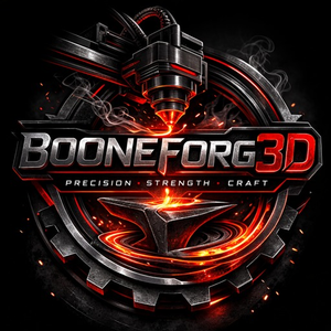 BooneForg3D LLC