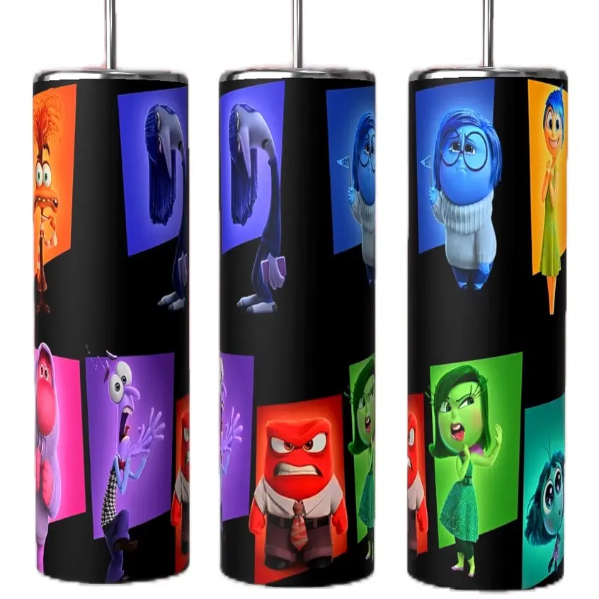 Inside out20oz tumbler cup Drinkware