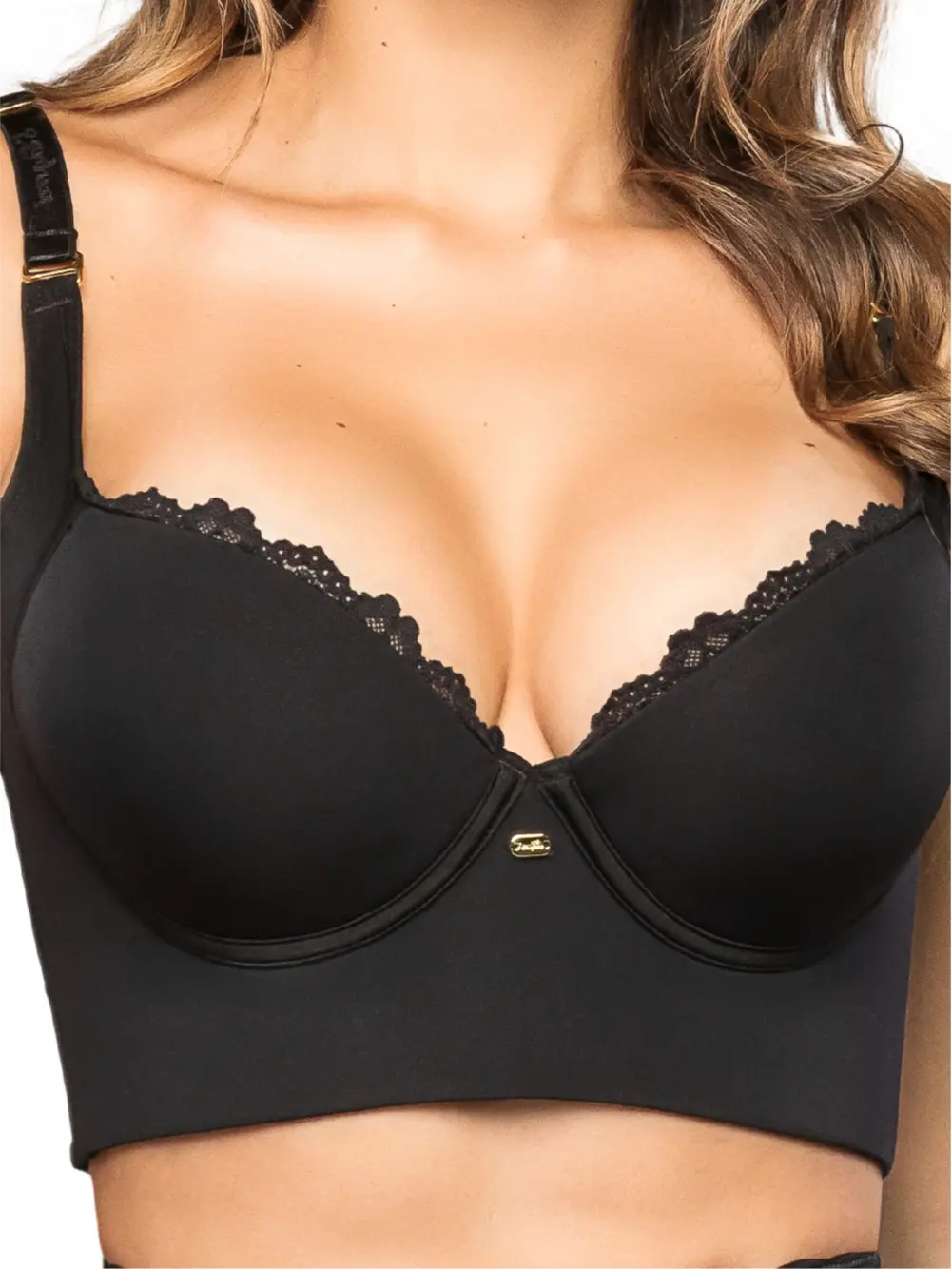 Bra SMI03050 Bra con soporte y microcápsulas hidratantes