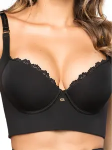Bra SMI03050 Bra con soporte y microcápsulas hidratantes