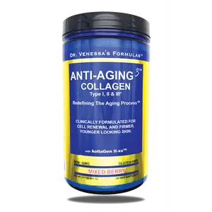 Anti-Aging 3™ Collagen Types I, II & III