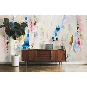 "Pebble Beach" Oversized Wall Mural