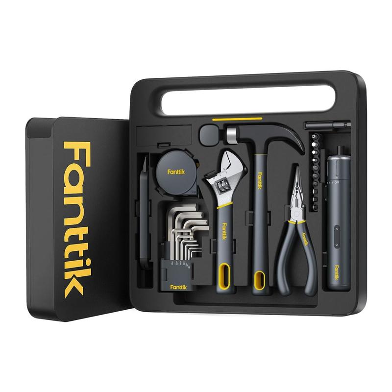 Fanttik S1 NEX Studio Electric Screwdriver Tool Kit, 3 Torque Settings ...