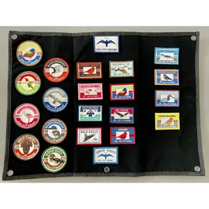 Holy City Birding Patch Mat