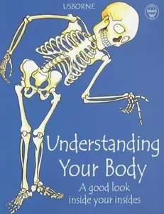 USED Book - Understanding Your Body (Science for Beginners) by Rebecca Treays (Hardcover) - english