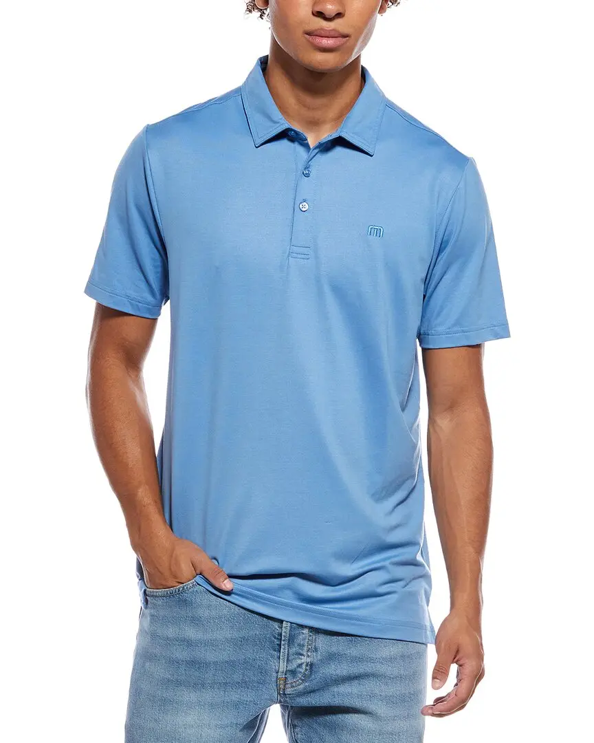 TravisMathew Featherweight Performance Polo Shirt