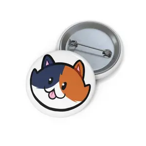 Fortnite Meowscles Pin Button
