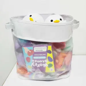 Bathroom Storage Net, Multifunctional Mesh Bag for Toys, Snacks, Hair Accessories, Ideal Organizer for Bathrooms and Showers