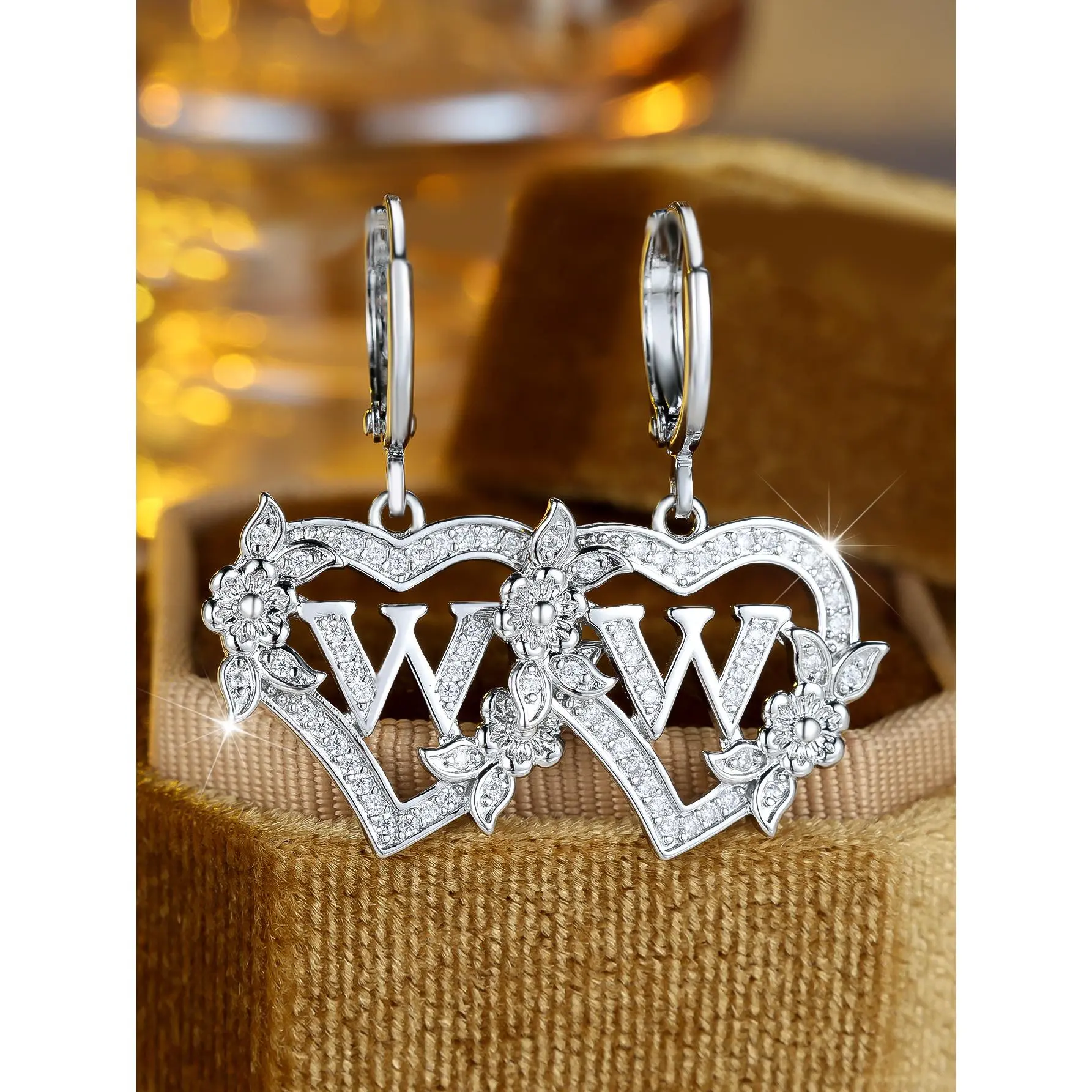 Platinum White Diamond W