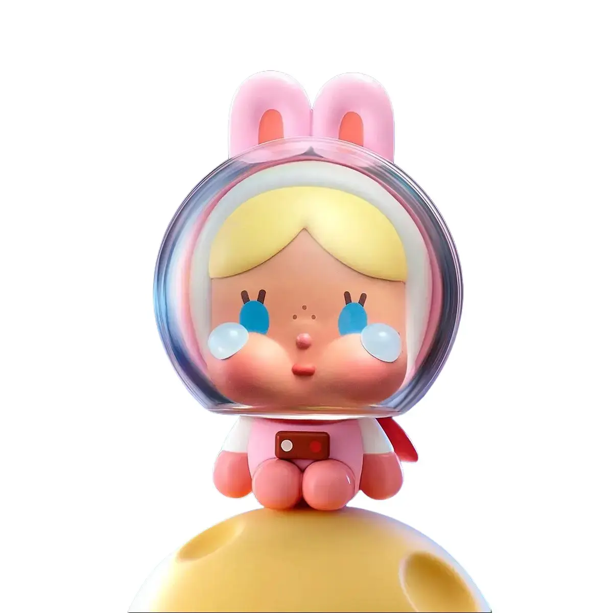 CryBaby Crying to The Moon Sitting Series Figures
