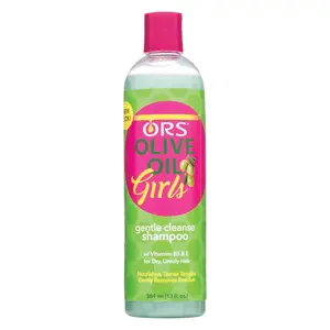 ORS Olive Oil Girls, Gentle Cleanse Shampoo, 13 Fl oz