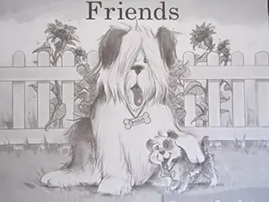 USED-Friends (Fountas and Pinnell Leveled Literacy Intervention Books, Green System, Level A, Book 4) by Charlot Wilson (Unknown)