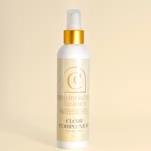 Clear Complexion Skincare Ultra Hydrating Facial Cleanser for Sensitive Skin Cream Facial Aloe Apple Aloe Apple