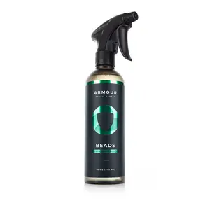 Armour Detail Supply - Beads Touchless Sealant - Glossy Hydrophobic Spray Finish with Fast Cure Time for All Exterior Surfaces