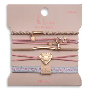 Relevé - Hair Tie Bracelets