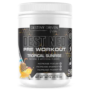 Destined Pre Workout