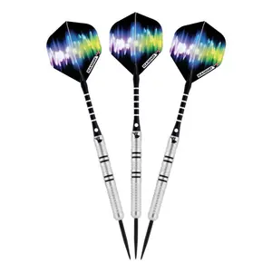 Elkadart Ultra Sonic 80% Tungsten Steel Tip Darts 21 Grams