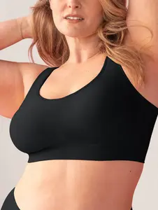 Shapermint Essentials Everyday Comfort Straps Wireless Shaping Bra