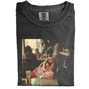 Comfort Colors She’s Built Different Doll Face Meme Shirt, Viral Girl Meme Tee, Y2K Aesthetic Graphic Shirt, Trendy Internet Humor Tee, Girly Attitude Outfit, Gift for Her, Vintage Style, Fast Shipping USA