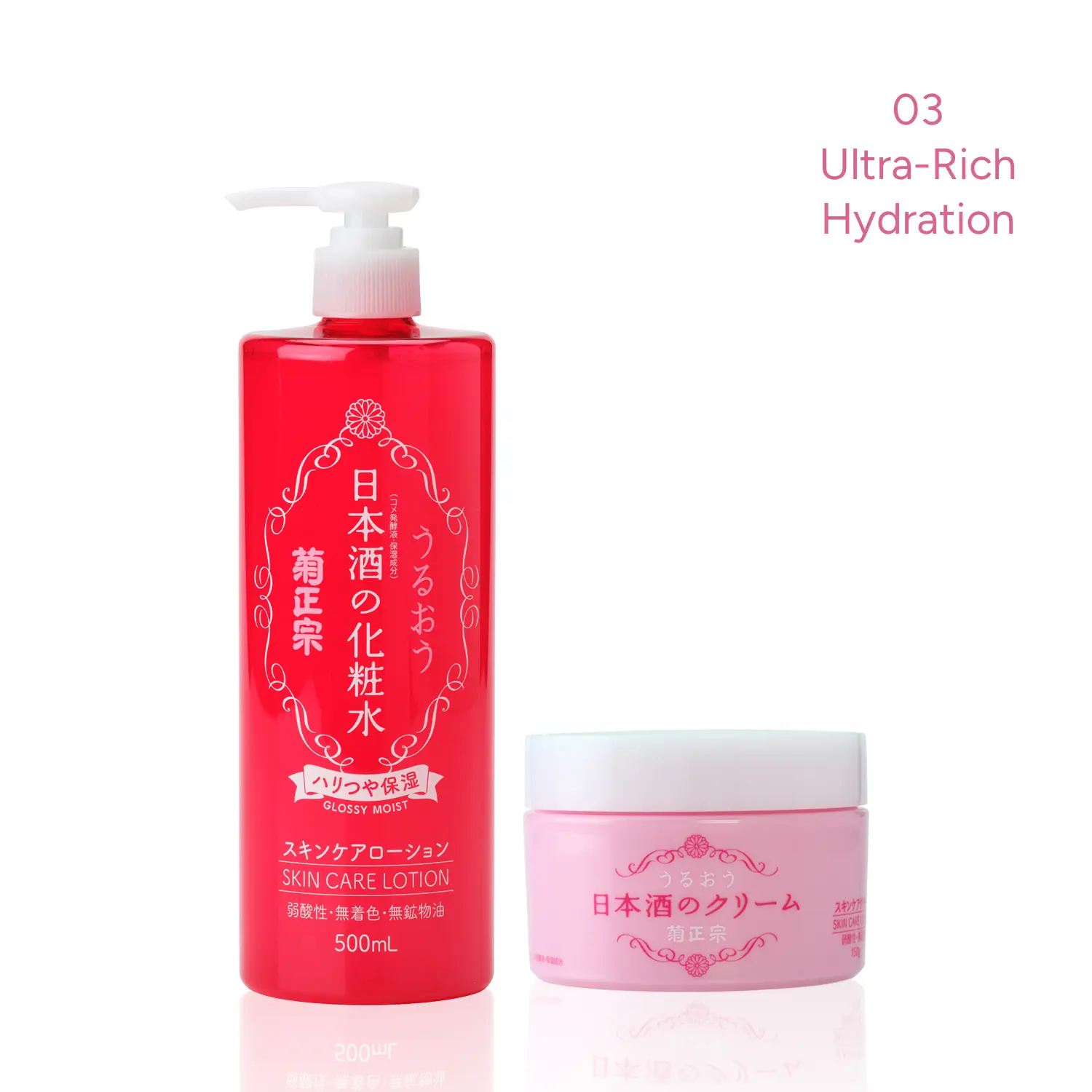 03 Ultra-Rich Hydration