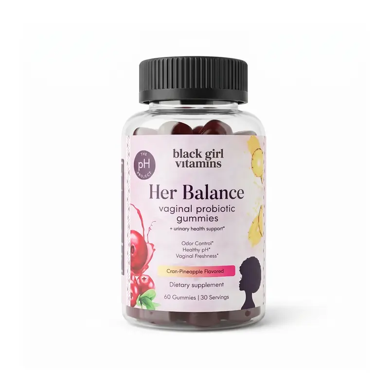 Her Balance Vaginal Probiotic Gummies