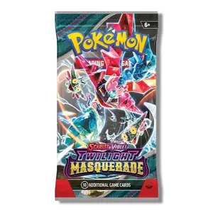 TWILIGHT MASQUERADE BOOSTER PACK