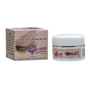 PROSA 4en1 Eye Cream for Contouring the Eyes--Contorno de ojos (EYE CREAM)