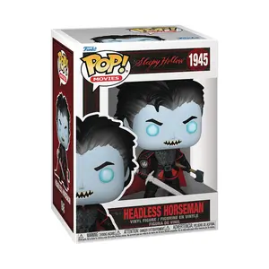 POP MOVIES SLEEPY HOLLOW HEADLESS HORSEMAN #1945