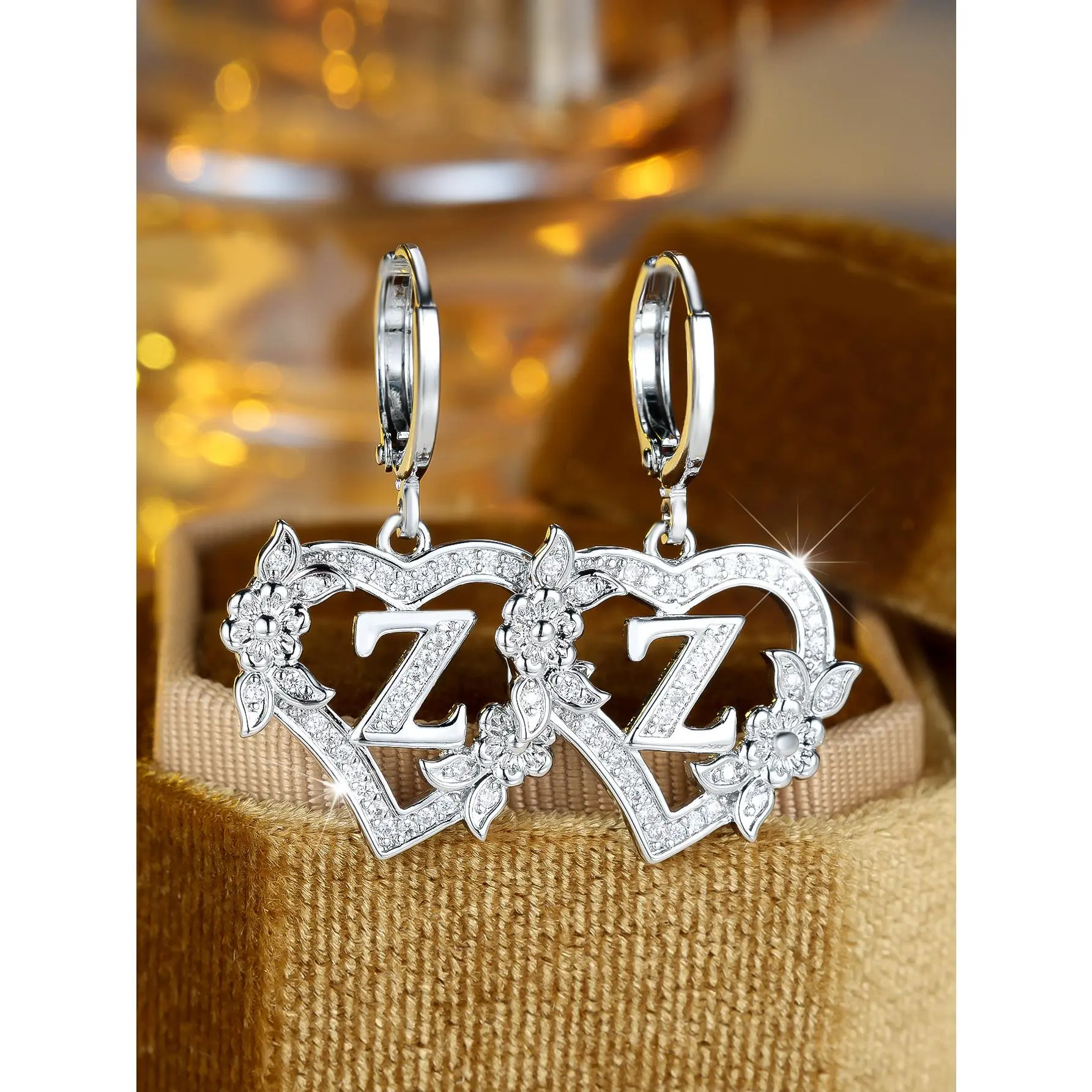 Platinum White Diamond Z