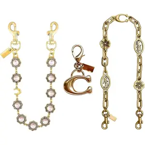 Cherry Bag Charm Chain, Fashionable Women's Purse Accessory, Stylish Handbag Decoration, Perfect for Everyday Use