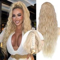 Claw Clip 30inch Blonde
