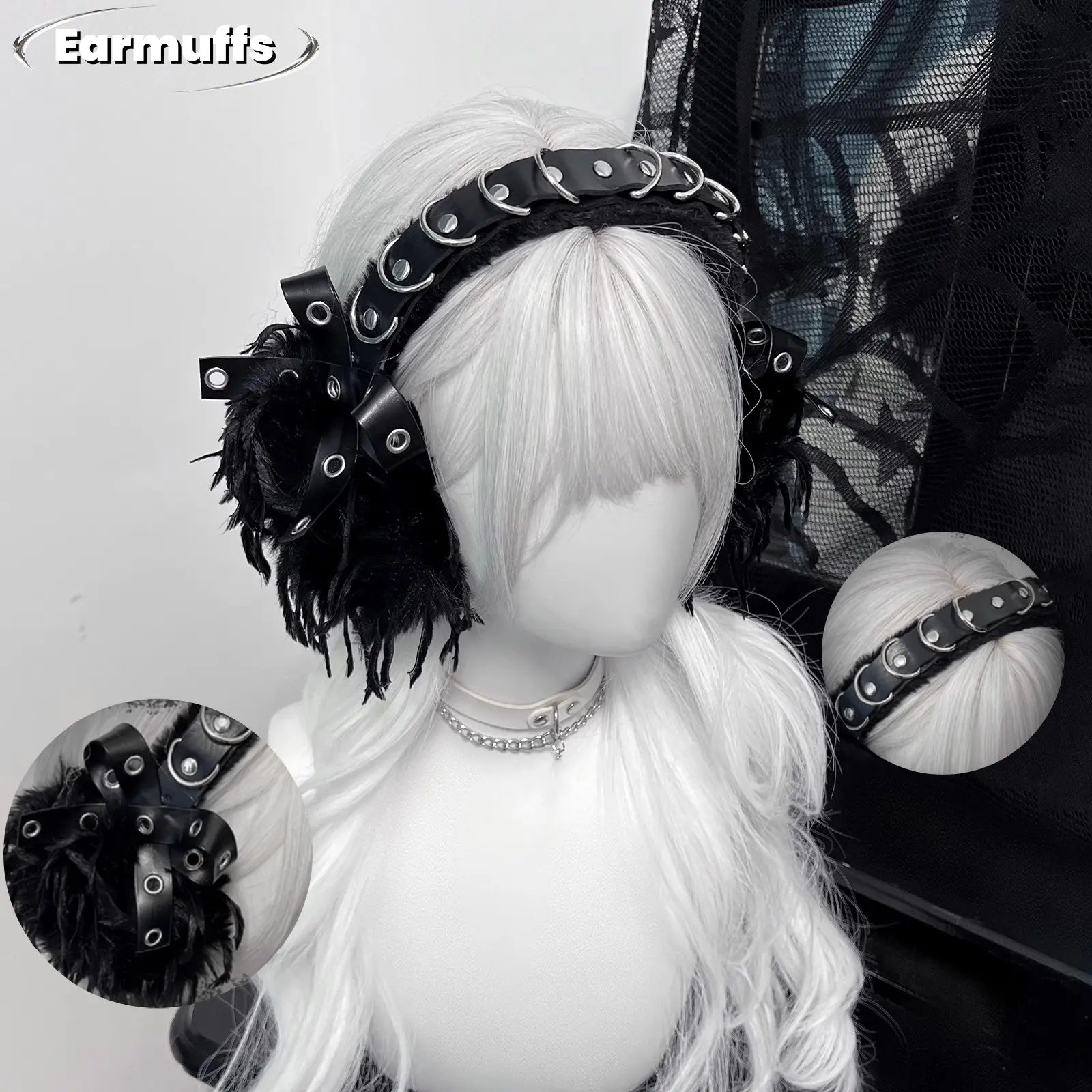 y2k earmuffs - TikTok Shop