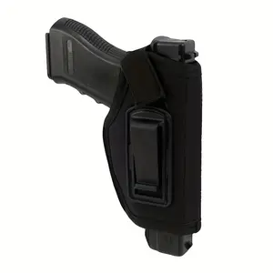 Hidden Carry Holster (Unisex): Invisible Tactical Holster, Used for Right and Left Hand Inside Waistband
