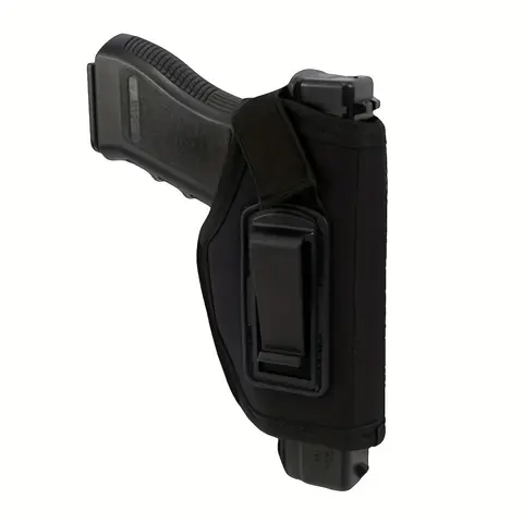 Hidden Carry Holster (Unisex): Invisible Tactical Holster, Used for Right and Left Hand Inside Waistband