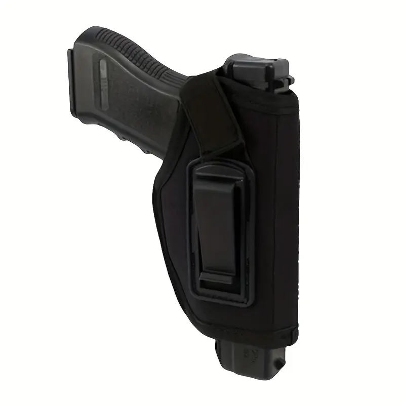 Hidden Carry Holster (Unisex): Invisible Tactical Holster, Used for Right and Left Hand Inside Waistband
