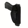 Hidden Carry Holster (Unisex): Invisible Tactical Holster, Used for Right and Left Hand Inside Waistband