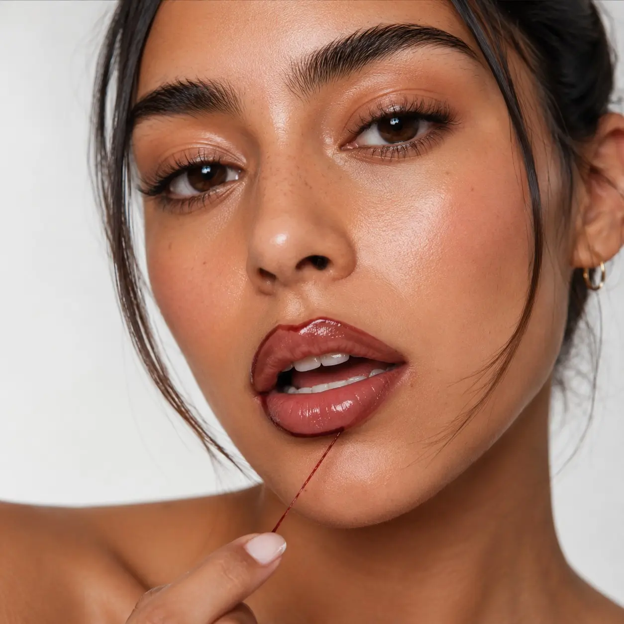 Glow Flip Lip Duo | Long-Lasting Lip Stain & Hydrating Lip Oil