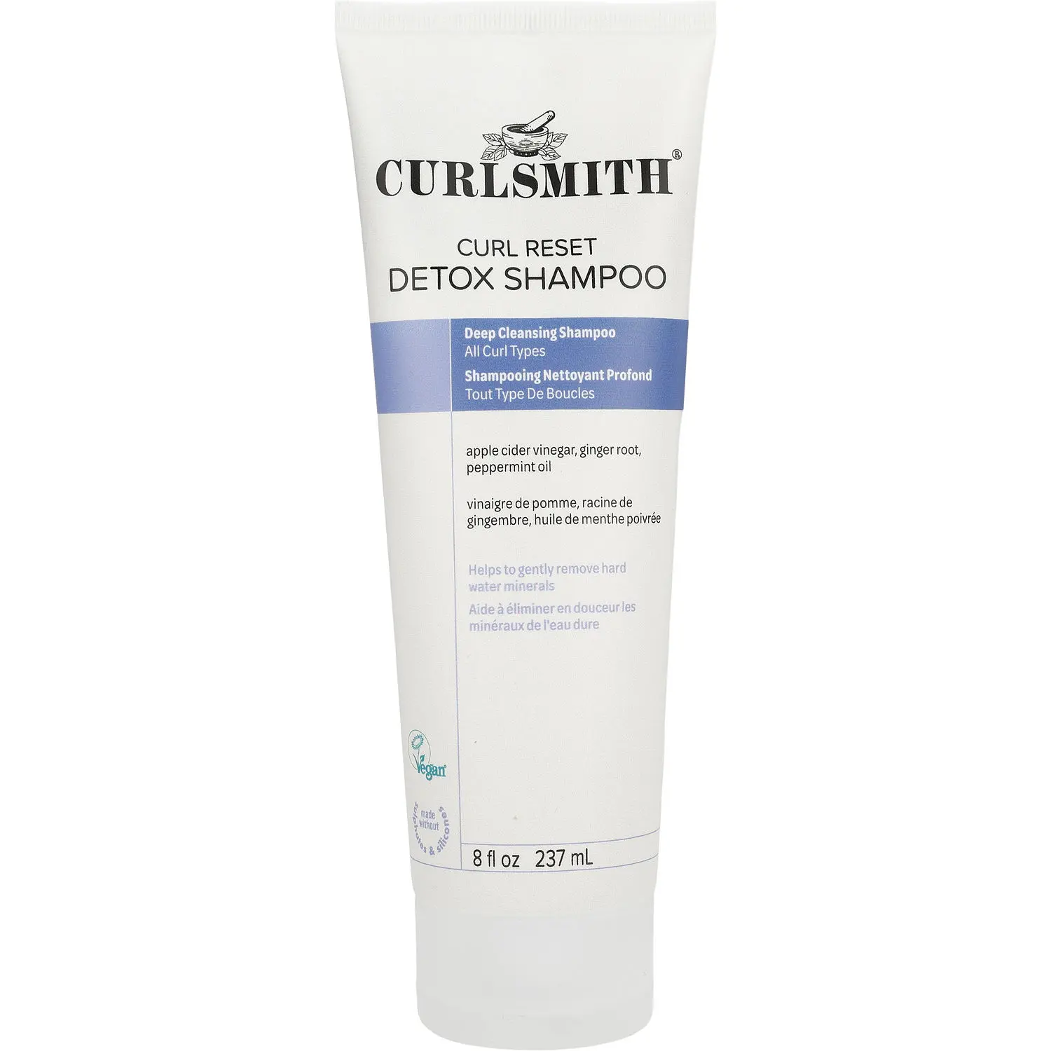 Curlsmith By Curlsmith Curl Reset Detox Shampoo For Unisex