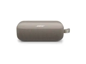 Bose SoundLink Flex (2nd Gen) Portable Bluetooth Speaker with Waterproof/Dustproof Design - Sandstone