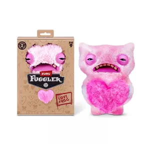 FUGGLER LOVE Series of ugly-cute, funny and trendy toys FUGGLER LOVE Series of ugly-cute, funny and trendy toys